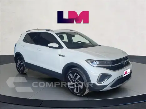 Volkswagen T-CROSS 1.4 250 TSI TOTAL FLEX HIGHLINE AUTOMÁTICO 4 portas