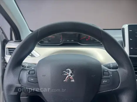 2008 1.6 16V FLEX ALLURE PACK 4P AUTOMÁTICO