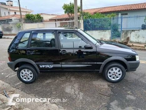 UNO 1.0 WAY 8V