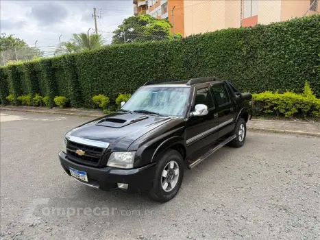 S10 2.4 MPFI Executive 4X2 CD 8V