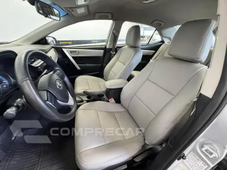 COROLLA GLI 1.8 FLEX 16V  AUT.