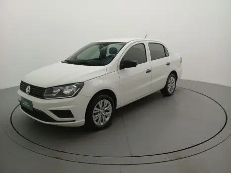 Volkswagen VOYAGE 1.0 12V MPI TOTALFLEX 4P MANUAL 4 portas