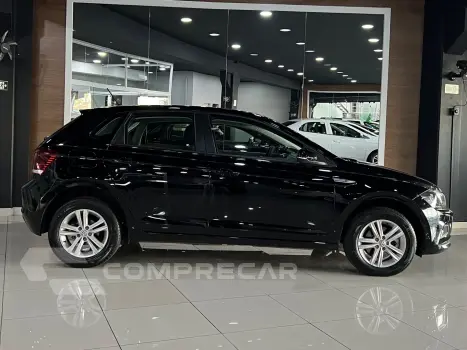POLO 1.0 200 TSI COMFORTLINE AUTOMÁTICO