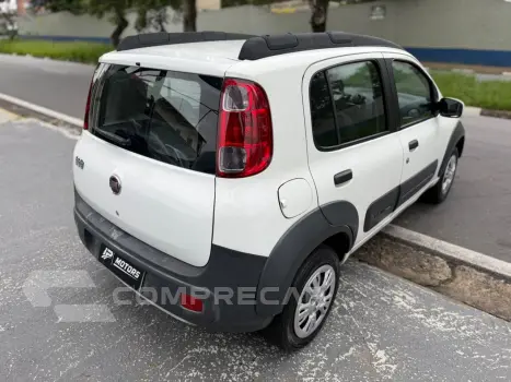 UNO 1.0 EVO WAY 8V