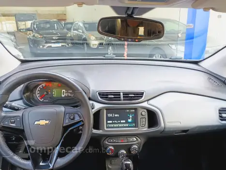 Onix 1.4 Mpfi Ltz 8V Flex 4P Automático