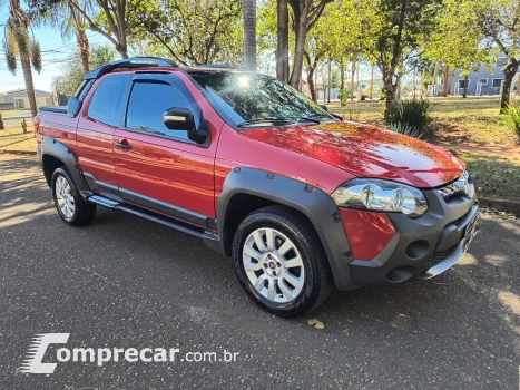 STRADA 1.8 MPI Adventure Locker CD 16V