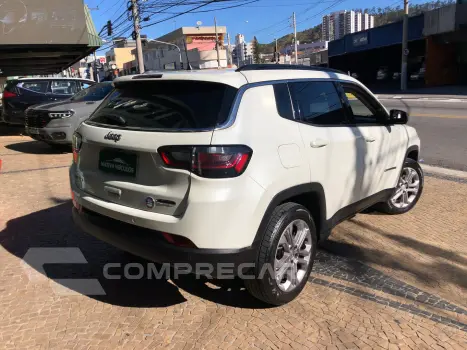Compass 2.0 Td350 Turbo Diesel Longitude At9