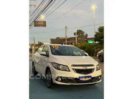 ONIX 1.4 MPFI LTZ 8V FLEX 4P AUTOMÁTICO