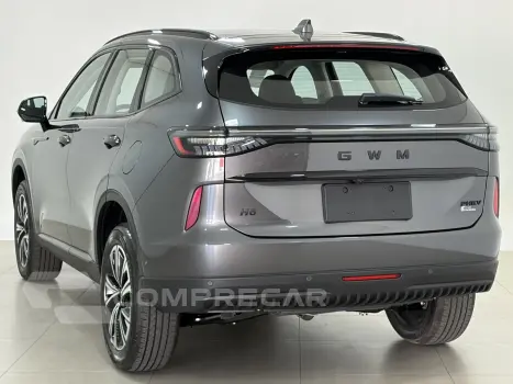 HAVAL H6 1.5 PHEV19 E-TRACTION