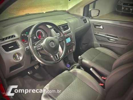 Volkswagen CROSSFOX 1.6 Mi Total Flex 8V 5p 4 portas