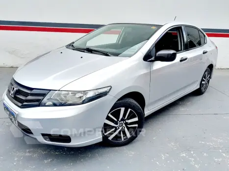 CITY Sedan DX 1.5 Flex 16V Mec.