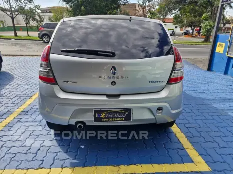 SANDERO 1.0 TECH RUN 16V FLEX 4P MANUAL