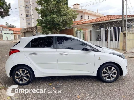 HB20 1.6 Comfort Style 16V