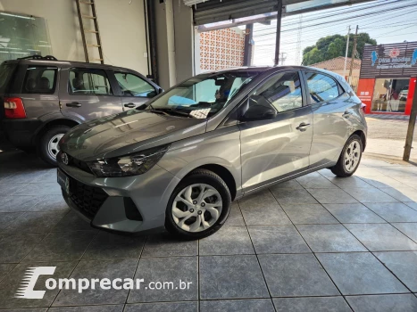 Hyundai HB20 1.0 12V Comfort Plus 4 portas
