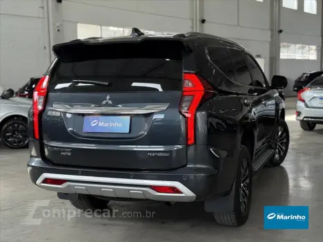 PAJERO SPORT 2.4 16V MIVEC TURBO DIESEL HPE AWD A