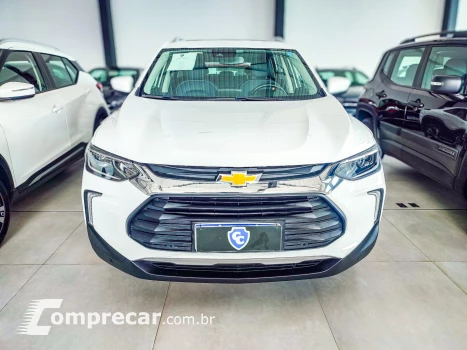 TRACKER 1.2 TURBO FLEX PREMIER AUTOMÁTICO
