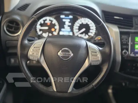 Frontier 2.3 16V LE 4X4 CABINE DUPLA BI-TURBO DIESEL AUTOMÁT