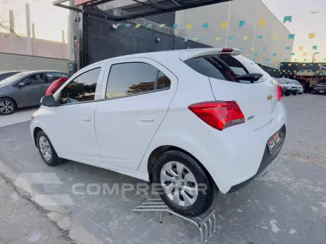 Onix Hatch 1.0 12V 4P FLEX LT