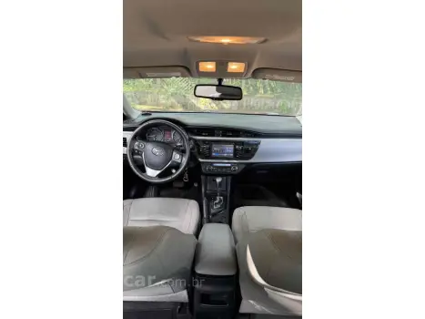 COROLLA 2.0 XEI 16V FLEX 4P AUTOMÁTICO
