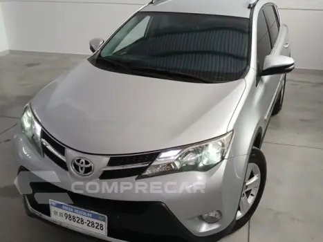 RAV4 - 2.0 4X4 16V 4P AUTOMÁTICO