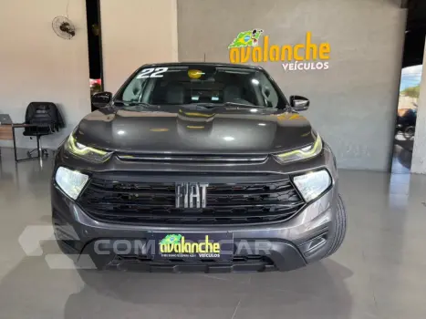 Fiat TORO 2.0 16V TURBO DIESEL ENDURANCE 4WD AT9 4 portas
