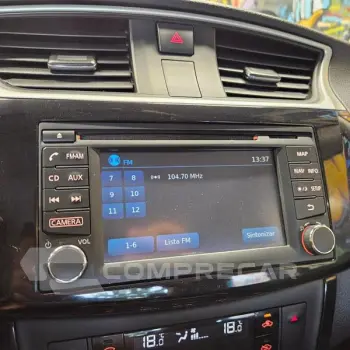 NISSAN SENTRA 20SV CVT