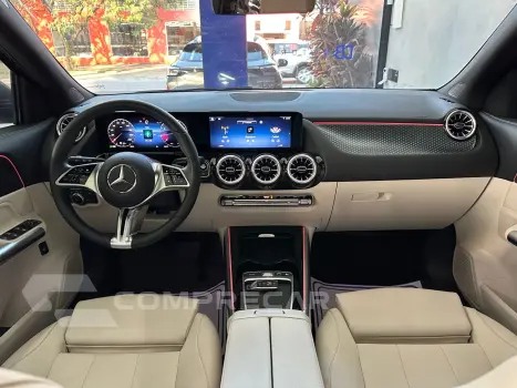 GLA 200 Progressive 1.3 TB 16V Aut.(Híb)