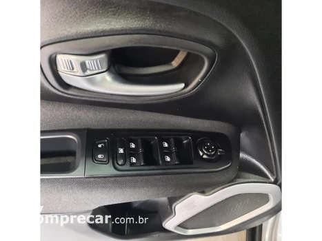 RENEGADE 1.8 16V FLEX 4P AUTOMÁTICO