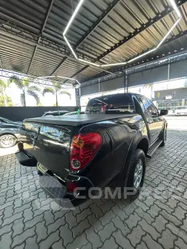 L200 3.2 Triton 4X4 CD 16V Turbo Intercooler