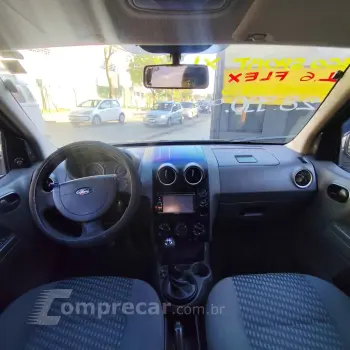 EcoSport XLS 1.6/ 1.6 Flex 8V 5p