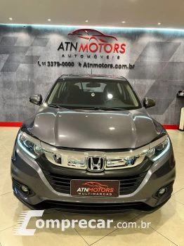 HR-V 1.8 16V 4P LX FLEX AUTOMÁTICO CVT