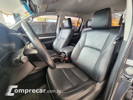 HILUX 2.7 SRV 4X4 CD 16V