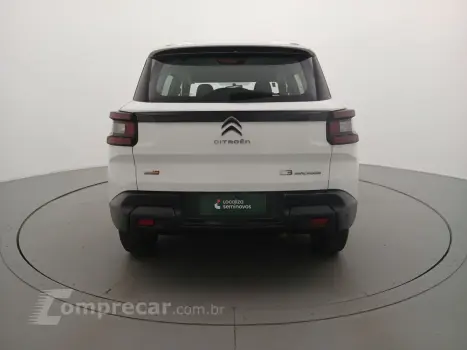 C3 AIRCROSS 1.0 TURBO 200 FLEX FEEL PACK CVT