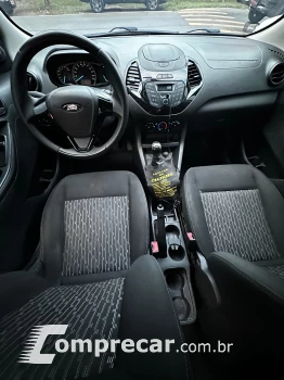 KA + 1.5 SE 16V