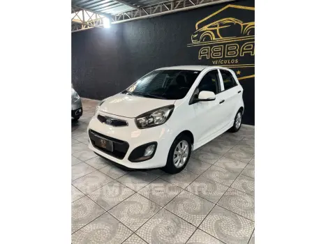 PICANTO 1.0 EX 12V FLEX 4P AUTOMÁTICO