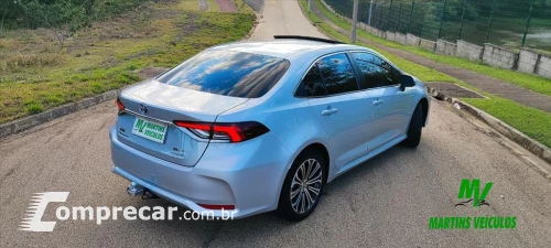 COROLLA 1.8 VVT-I Hybrid Altis Premium