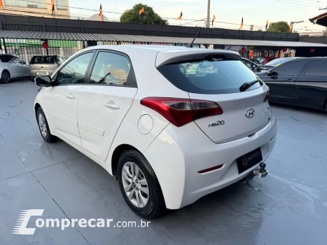 HB20 1.6 Comfort Plus 16V