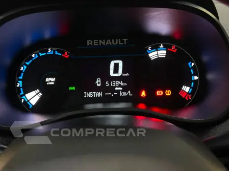 Kwid KWID Zen 1.0 Flex 12V 5p Mec.