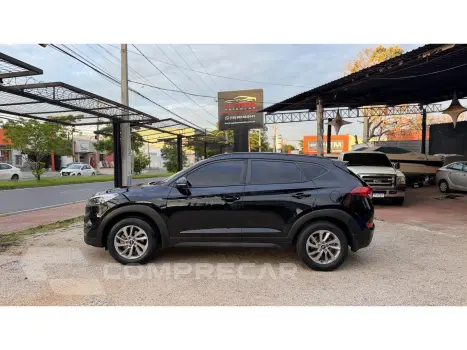 TUCSON 1.6 16V T-GDI GASOLINA GLS ECOSHIFT