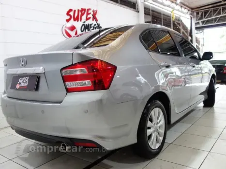 CITY - 1.5 LX 16V 4P MANUAL