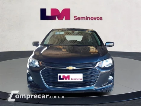 ONIX 1.0 TURBO FLEX LT AUTOMÁTICO