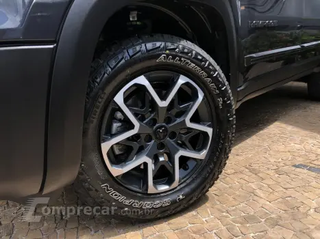 Rampage 2.0 Hurricane 4 Turbo Gasolina Rebel 4X4 Automático