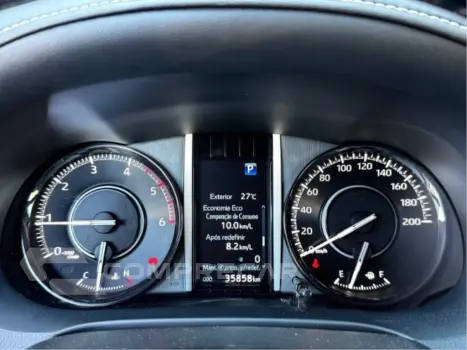 HILUX SW4 2.8 D-4D TURBO DIESEL DIAMOND 7L 4X4 AUTOMÁTICO