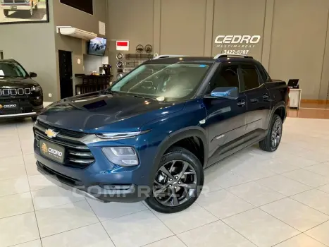 Montana 1.2 12V 4P FLEX TURBO PREMIER AUTOMÁTICO