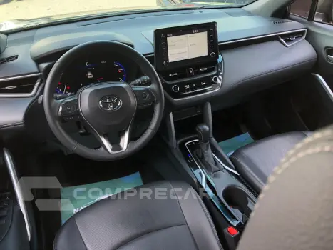 Corolla Cross 2.0 Vvt-Ie Flex Xre Direct Shift