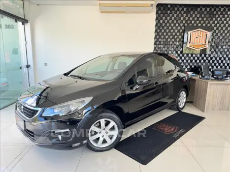 Peugeot 308 ALLURE 1.6 16V FLEX 2018