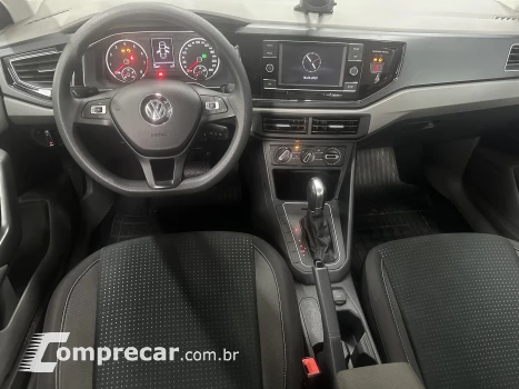 VIRTUS Comfort. 200 TSI 1.0 Flex 12V Aut