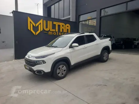 Toro Freedom 1.8 16V Flex Aut.