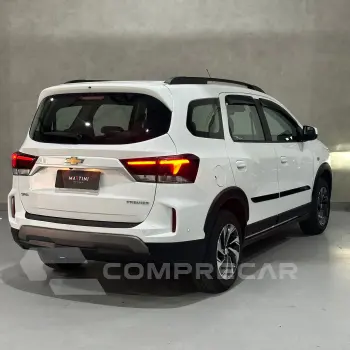SPIN PREMIER 1.8 8V Econo.Flex 5p Aut.