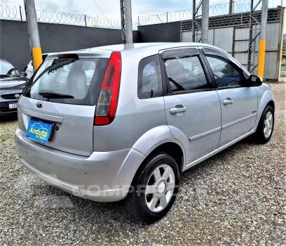 Fiesta Hatch 1.0 4P CLASS FLEX